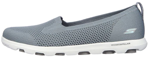 (Women) Skechers On-The-Go 2.0 'Grey Slip-On' 136771-GRY (Women) Skechers On-The-Go 2.0 'Grey Slip-On' 136771-GRY