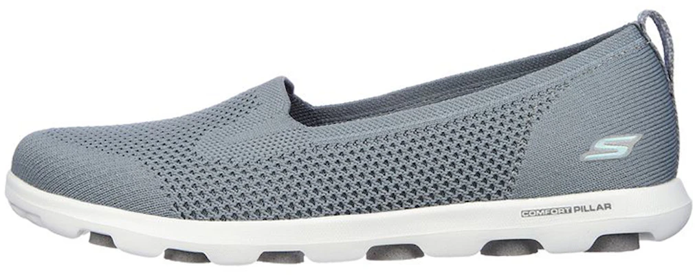 Skechers On-The-Go 2.0 一腳蹬運動休閒鞋 女款 灰色 Buy Skechers On-The-Go 2.0 一腳蹬運動休閒鞋 女款 灰色