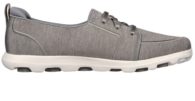Order (W) Skechers On-The-Go 2.0 'Kelabu Slip-On' 136780-GRY