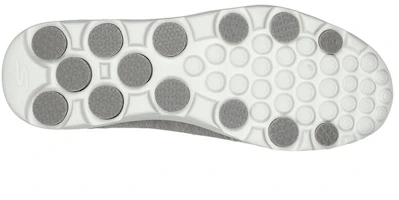 Shop (W) Skechers On-The-Go 2.0 'Kelabu Slip-On' 136780-GRY