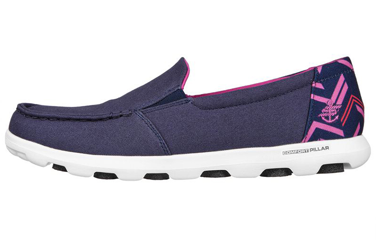 (Women) Skechers On-the-go 2.0 'Key West Navy' 136751-NVY