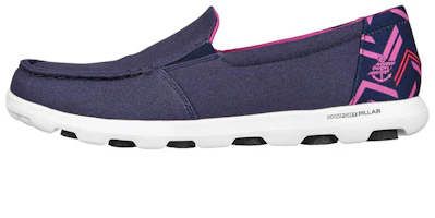 (Women) Skechers On-the-go 2.0 'Key West Navy' 136751-NVY (Women) Skechers On-the-go 2.0 'Key West Navy' 136751-NVY