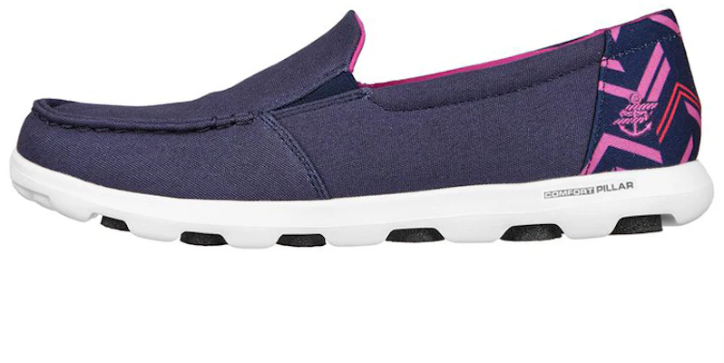 Skechers On-the-go 2.0-關西活力 運動休閒懶人鞋 女款 海軍藍 Buy Skechers On-the-go 2.0-關西活力 運動休閒懶人鞋 女款 海軍藍