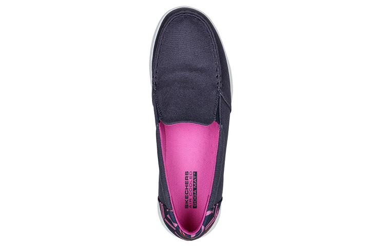 Lookbook (W) 스케쳐스 온더고 2.0 '키웨스트 네이비' (Skechers Onthego 2.0 'Key West Navy') 136751-NVY