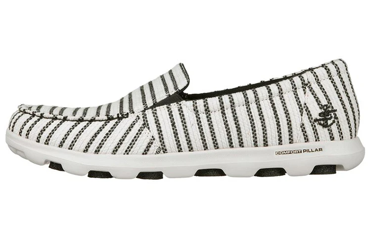 women-skechers-on-the-go-2-0-paloma-black-and-white-136753-bkw