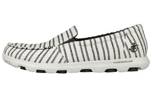 (Women) Skechers On-the-go 2.0 'Paloma Black and White' 136753-BKW (Women) Skechers On-the-go 2.0 'Paloma Black and White' 136753-BKW