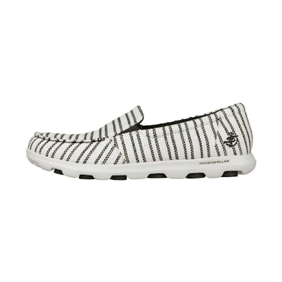 (W) Skechers On-the-go 2.0 'Paloma Black and White'