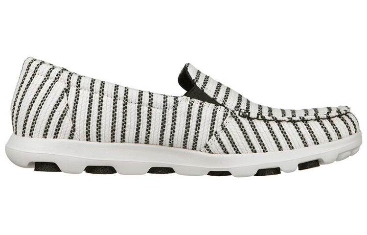 Order (W) Skechers On-the-go 2.0 ''Paloma Zwart en Wit'' 136753-BKW