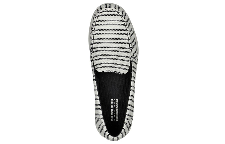 Lookbook (W) Skechers On-the-go 2.0 ''Paloma Zwart en Wit'' 136753-BKW