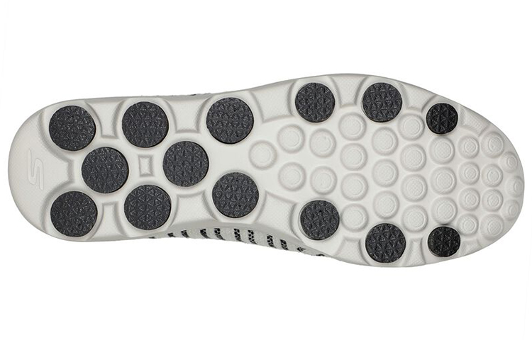 Shop (W) Skechers On-the-go 2.0 ''Paloma Zwart en Wit'' 136753-BKW