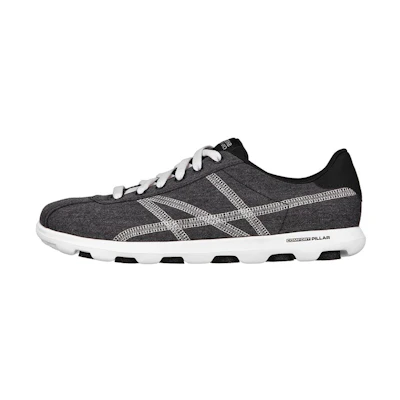 (W) Skechers On-the-go 2.0 'Timeless Black Grey'