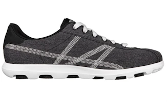 Order (W) Skechers On-the-go 2.0 'Hitam Kelabu Klasik' 136744-BKW