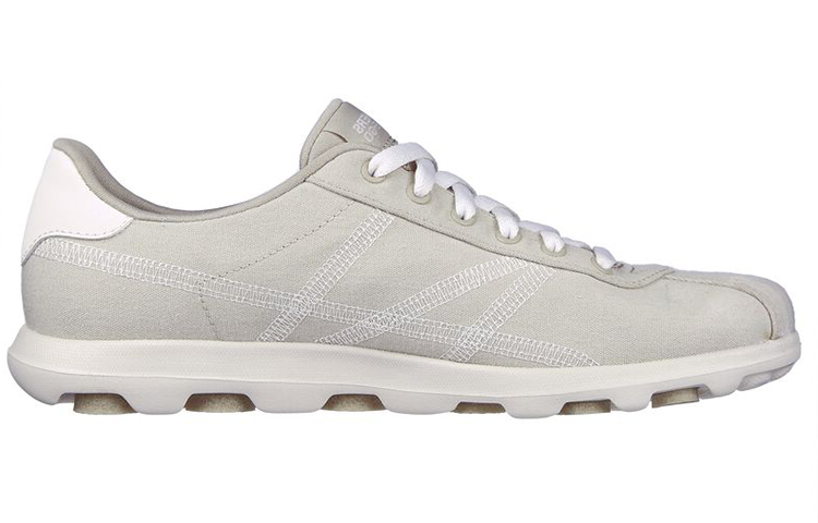 Order (W) Skechers On-the-go 2.0 'Kelabu-Coklat Abadi' 136744-TPE