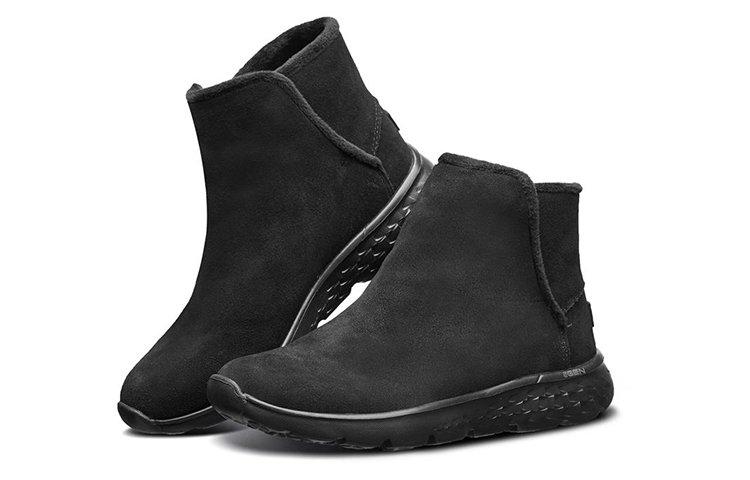 Lookbook (W) Skechers On-The-Go 400 ''Schwarz'' 14402-BBK