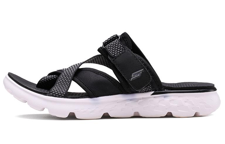 (Women) Skechers On-The-Go 400 'Black White' 14670-BKW