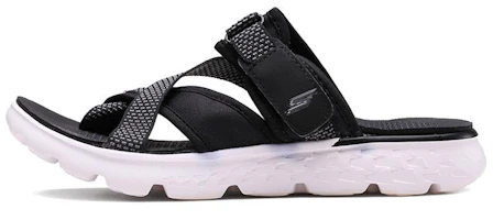(Women) Skechers On-The-Go 400 'Black White' 14670-BKW (Women) Skechers On-The-Go 400 'Black White' 14670-BKW