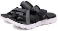 Lookbook (W) 스케쳐스 온더고 400 블랙/화이트 (Skechers Onthego 400 블랙/화이트) 14670-BKW