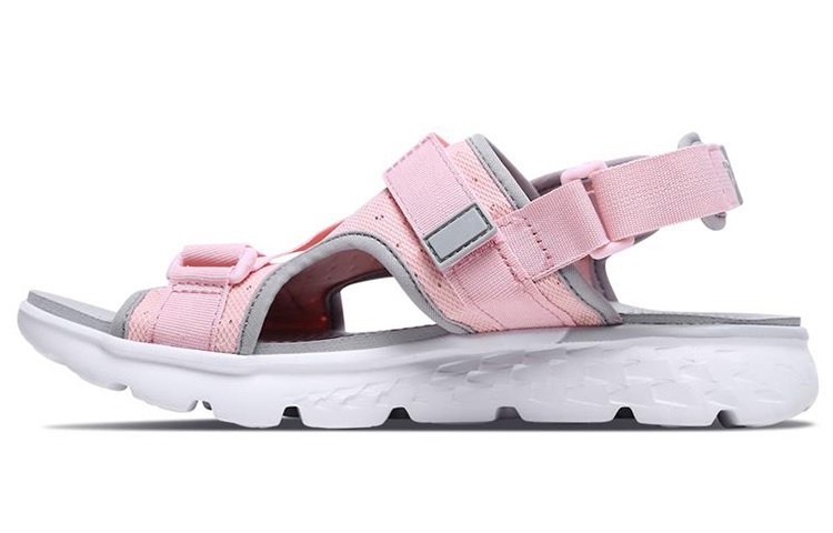(Women) Skechers On-The-Go 400 'Grey Pink' 14369-LPGY