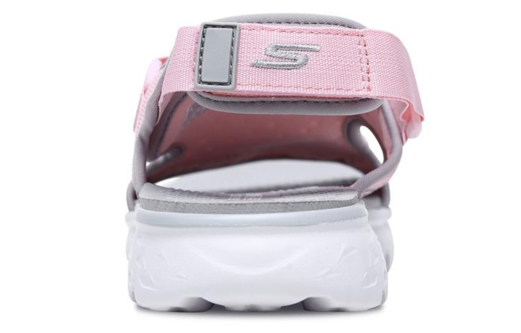 Lookbook (W) Skechers On-The-Go 400 ''Gris Rose'' 14369-LPGY