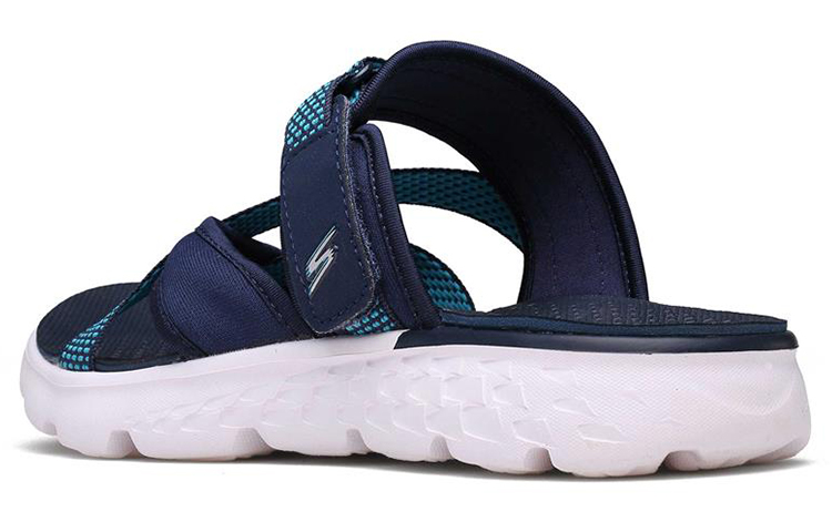 (W) Skechers On-The-Go 400 'Navy CMFT Sport Slide' 圖 4