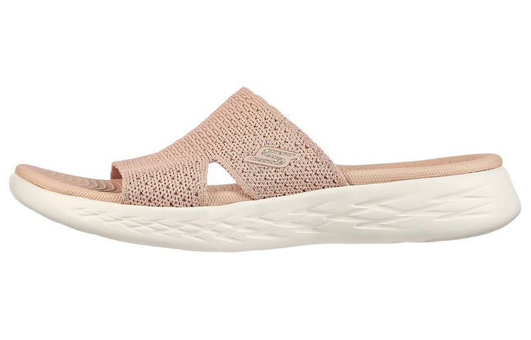 (Women) Skechers On-The-Go 600-Adore 'Blush Pink' 140169-ROS