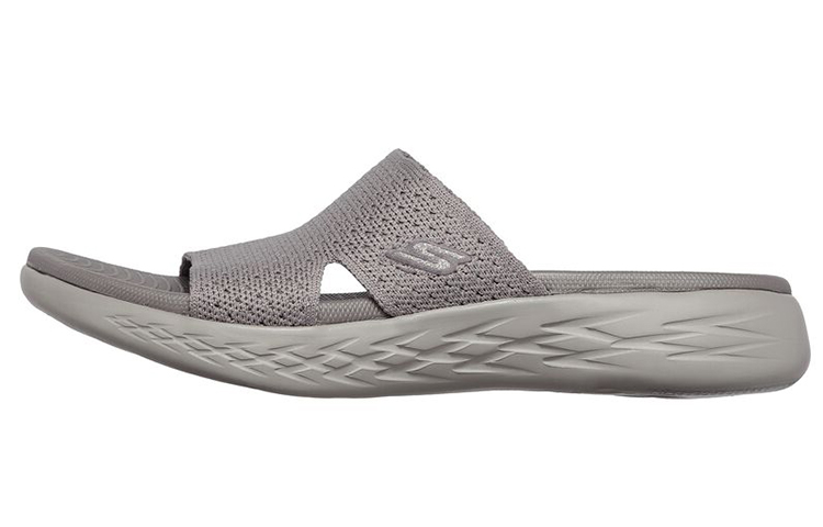 (Women) Skechers On-The-Go 600-Adore 'Grey' 140169-DKTP