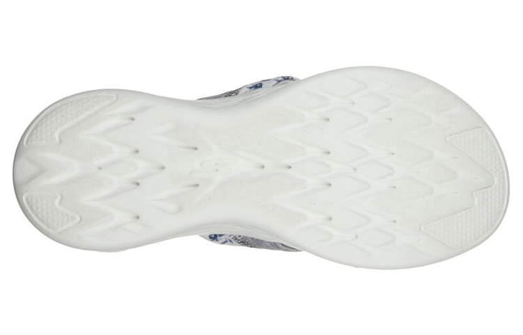 (W) Skechers On-The-Go 600-Blooms 'Blue Grey' 圖 4