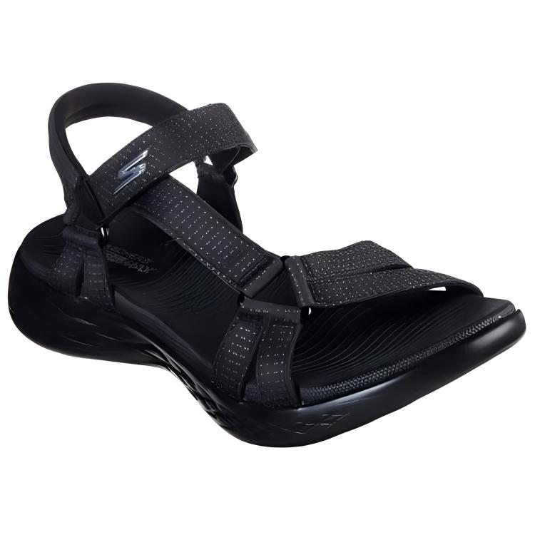(W) Skechers On-The-Go 600-Brilliancy 'All Black' 圖 3