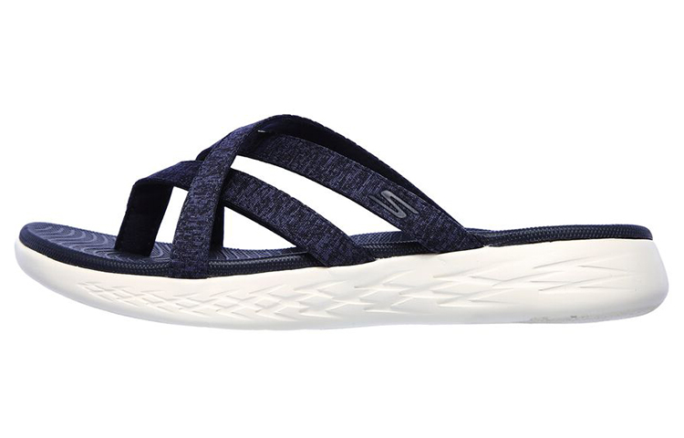 (W) Skechers On-The-Go 600-Dainty 'Navy Blue'