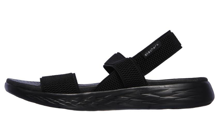 (W) Skechers On-the-go 600-Flawless 'All Black'