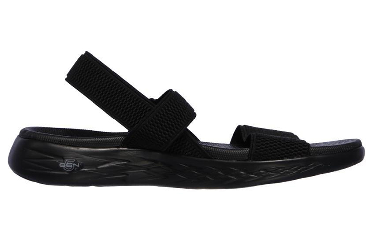 (W) Skechers On-the-go 600-Flawless 'All Black' 圖 2