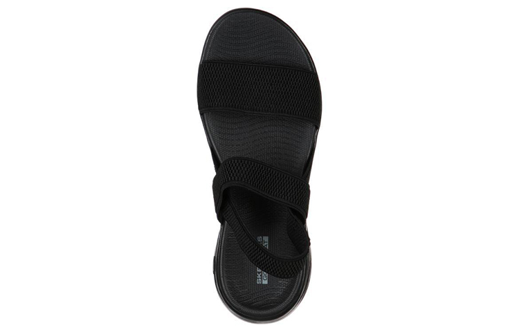 (W) Skechers On-the-go 600-Flawless 'All Black' 圖 4