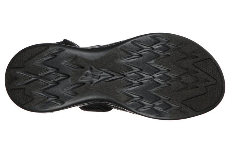 (W) Skechers On-the-go 600-Flawless 'All Black' 圖 5