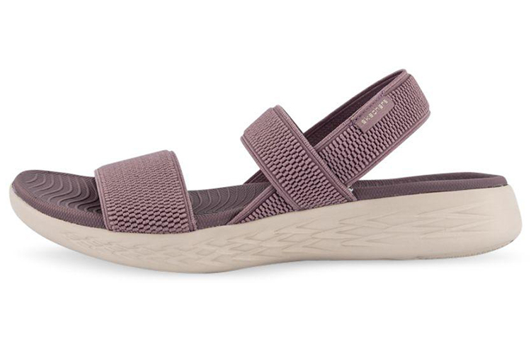 (W) Skechers On-the-go 600-Flawless 'Raspberry Purple'