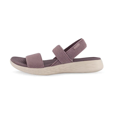 (W) Skechers On-the-go 600-Flawless 'Raspberry Purple'