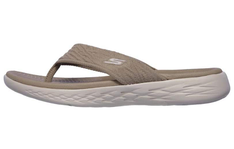 (W) Skechers On-The-Go 600-Sunny 'Natural'