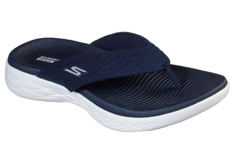 (W) Skechers On-The-Go 600-Sunny 'Navy Blue' 圖 3