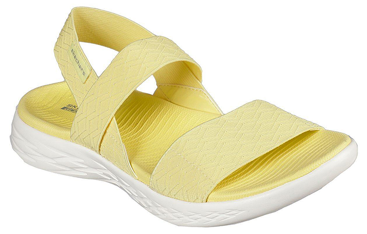 Lookbook (Women) Skechers On-The-Go 600 140026-YEL