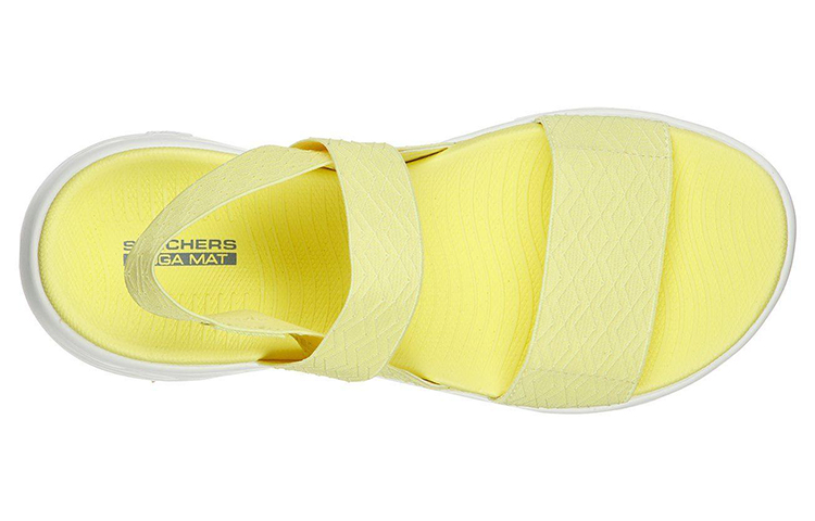 Shop (Women) Skechers On-The-Go 600 140026-YEL
