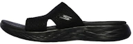 Buy (W) 스케쳐스 온더고 600 '어도어 블랙' (Skechers Onthego 600 'Adore Black') 140169-BBK