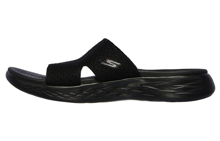 (Women) Skechers On-The-Go 600 'Adore Black' 140169-BBK