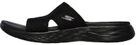 Buy (W) Skechers On-The-Go 600 'Adore Hitam' 140169-BBK