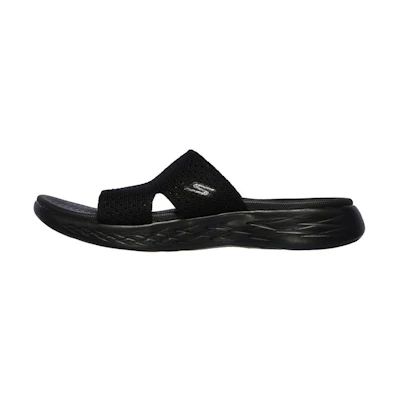(W) Skechers On-The-Go 600 'Adore Black'