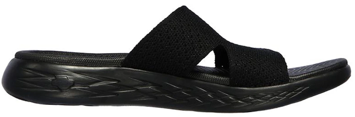 (W) 스케쳐스 온더고 600 '어도어 블랙' (Skechers Onthego 600 'Adore Black') 140169-BBK Order (W) 스케쳐스 온더고 600 '어도어 블랙' (Skechers Onthego 600 'Adore Black') 140169-BBK