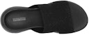 (W) Skechers On-The-Go 600 'Adore Hitam' 140169-BBK