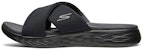 (W) Skechers On-The-Go 600 'Hitam Sepenuhnya' 16173-BBK