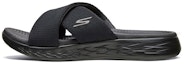 Buy (W) Skechers On-The-Go 600 'Hitam Sepenuhnya' 16173-BBK