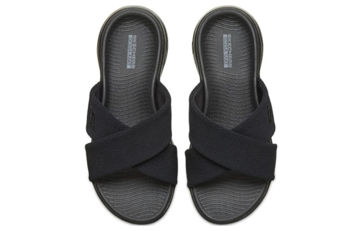 Purchase (W) スケッチャーズ オンザゴー600 オールブラック 16173-BBK