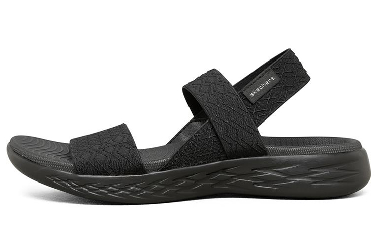 Buy Skechers On-The-Go 600 舒適輕質運動涼鞋 女款 黑色