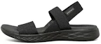 Buy Skechers On-The-Go 600 舒適輕質運動涼鞋 女款 黑色